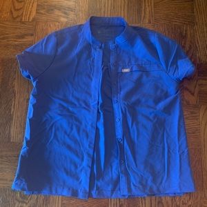 Figs scrub shirt